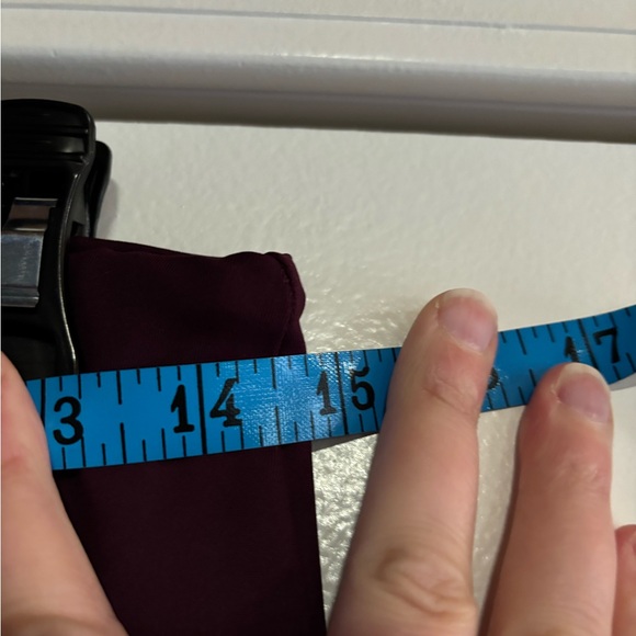 NWT Zyia Active Light n Tight Cropped Leggings, size 12 - Picture 8 of 9